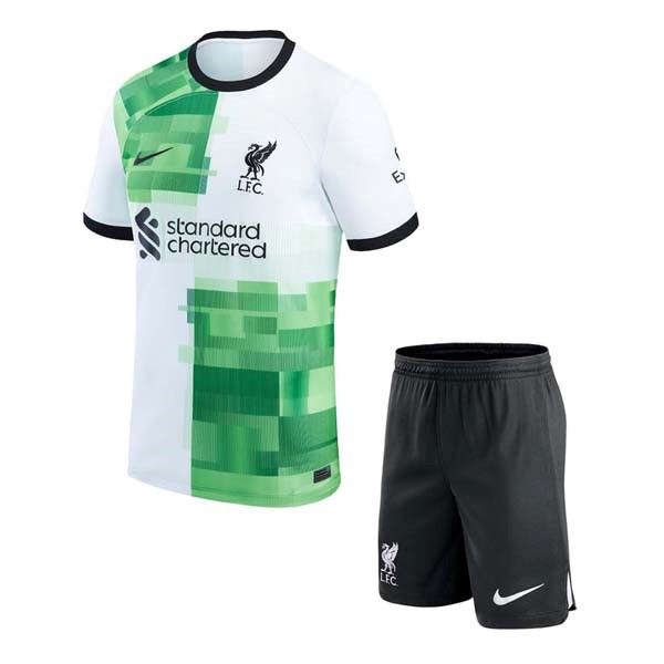 Maillot Liverpool Exterieur Enfant 2023-24